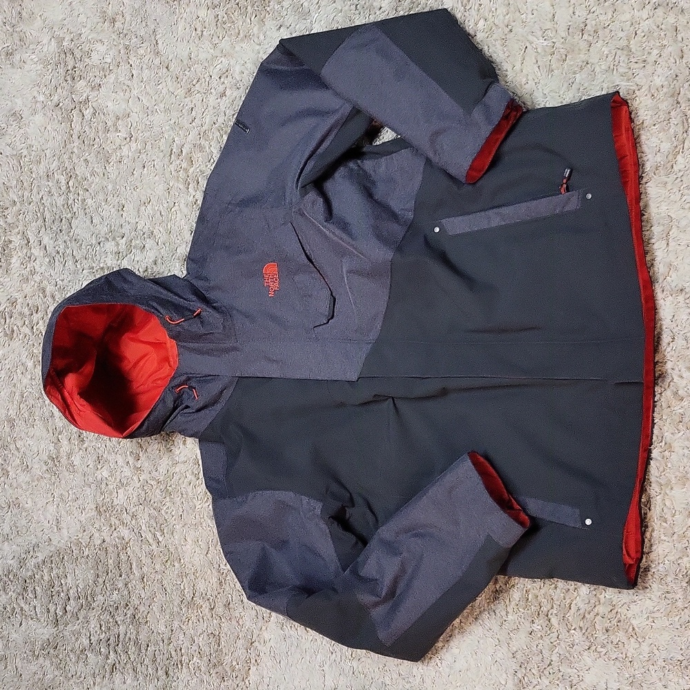 North Face coat